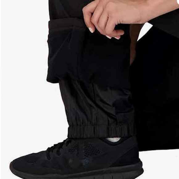 NWT Gerry Women's Stretch Activewear Winter Snow Pants Black Size S $75 FFF157 - Picture 5 of 5